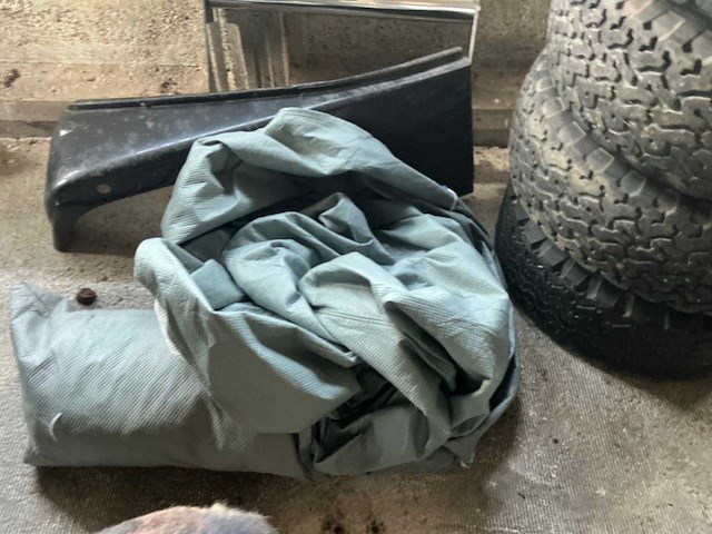 1979 jeep 4x4 cj5 4.2 personenauto - afbeelding 48 van  48