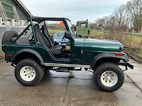 1979 jeep 4x4 cj5 4.2 personenauto - afbeelding 4 van  48