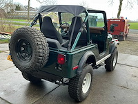 1979 jeep 4x4 cj5 4.2 personenauto - afbeelding 5 van  48