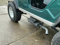 1979 jeep 4x4 cj5 4.2 personenauto - afbeelding 9 van  48