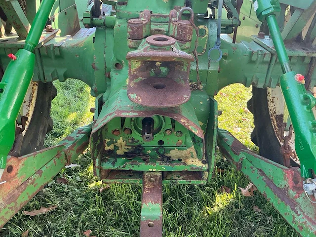 1979 john deere 1630ls oldtimer tractor - afbeelding 4 van  25