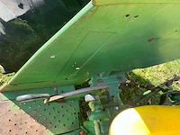 1979 john deere 1630ls oldtimer tractor - afbeelding 14 van  25
