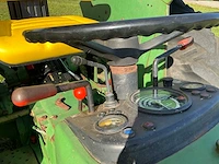 1979 john deere 1630ls oldtimer tractor - afbeelding 25 van  25