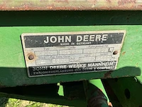 1979 john deere 1630ls oldtimer tractor - afbeelding 16 van  25