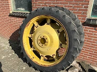 1979 john deere 1630ls oldtimer tractor - afbeelding 17 van  25