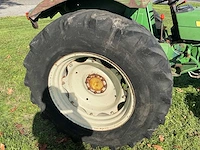 1979 john deere 1630ls oldtimer tractor - afbeelding 6 van  25