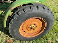 1979 john deere 1630ls oldtimer tractor - afbeelding 7 van  25