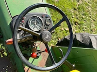 1979 john deere 1630ls oldtimer tractor - afbeelding 10 van  25