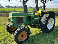 1979 john deere 1630ls oldtimer tractor - afbeelding 1 van  25