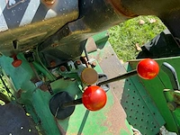 1979 john deere 1630ls oldtimer tractor - afbeelding 13 van  25