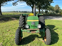 1979 john deere 1630ls oldtimer tractor - afbeelding 12 van  25