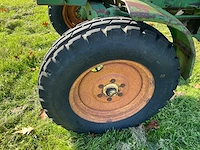 1979 john deere 1630ls oldtimer tractor - afbeelding 23 van  25