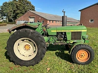 1979 john deere 1630ls oldtimer tractor - afbeelding 2 van  4