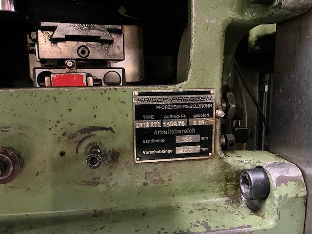 1979 kaiser 32t pers - afbeelding 3 van  21