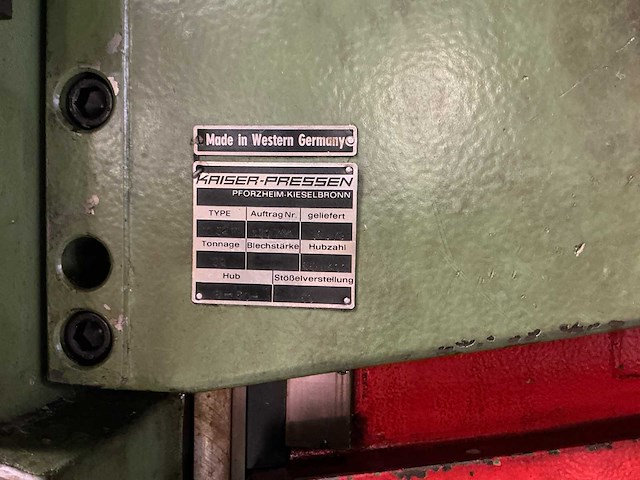 1979 kaiser 32t pers - afbeelding 14 van  21