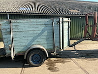 1979 knies va2 veeaanhangwagen - afbeelding 8 van  16