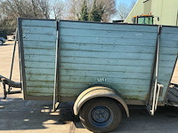 1979 knies va2 veeaanhangwagen - afbeelding 9 van  16