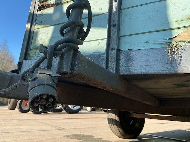 1979 knies va2 veeaanhangwagen - afbeelding 10 van  16