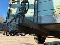 1979 knies va2 veeaanhangwagen - afbeelding 10 van  16