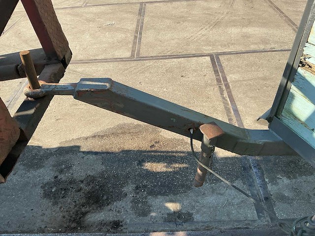 1979 knies va2 veeaanhangwagen - afbeelding 11 van  16