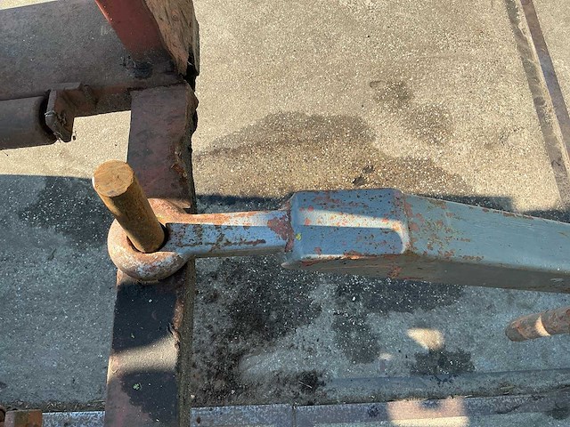 1979 knies va2 veeaanhangwagen - afbeelding 12 van  16