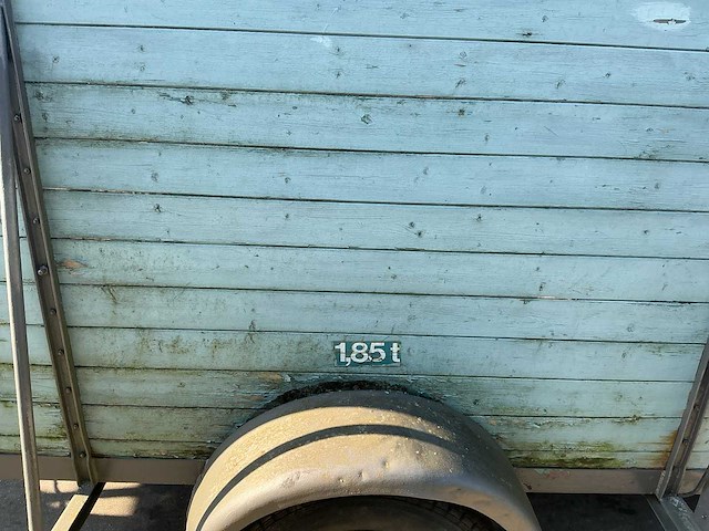 1979 knies va2 veeaanhangwagen - afbeelding 14 van  16