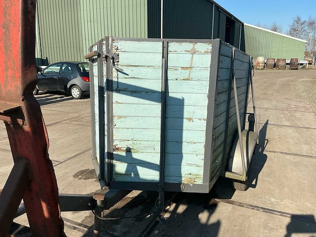 1979 knies va2 veeaanhangwagen - afbeelding 2 van  16