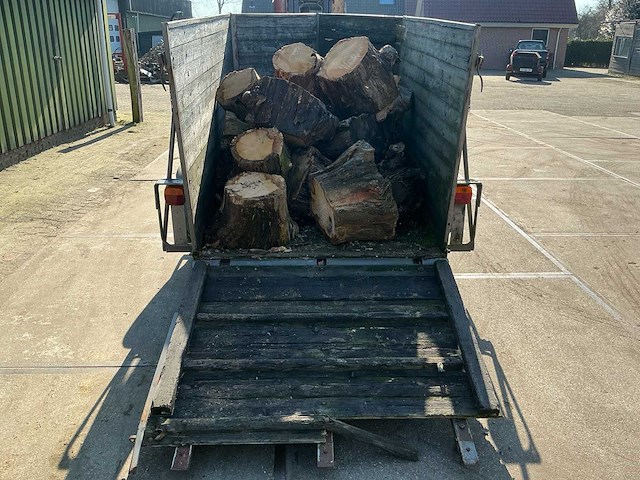 1979 knies va2 veeaanhangwagen - afbeelding 3 van  16