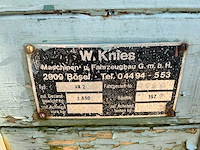 1979 knies va2 veeaanhangwagen - afbeelding 6 van  16