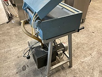 1979 kramer & grebe autorace vacuümmachine - afbeelding 7 van  7