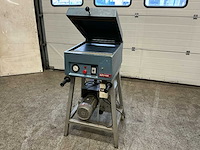 1979 kramer & grebe autorace vacuümmachine - afbeelding 1 van  7