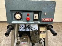 1979 kramer & grebe autorace vacuümmachine - afbeelding 3 van  7