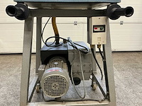 1979 kramer & grebe autorace vacuümmachine - afbeelding 4 van  7