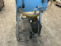 1979 kramer & grebe autorace vacuümmachine - afbeelding 5 van  7