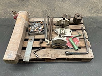 1979 kupfermühle vuin doma 860 5-assige schaafmachine - afbeelding 7 van  15