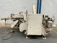 1979 kupfermühle vuin doma 860 5-assige schaafmachine - afbeelding 8 van  15