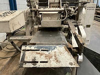 1979 kupfermühle vuin doma 860 5-assige schaafmachine - afbeelding 13 van  15