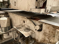 1979 kupfermühle vuin doma 860 5-assige schaafmachine - afbeelding 14 van  15