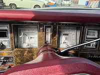 1979 lincoln continental continental mark v oldtimer, 00-xhf-4 - afbeelding 4 van  26