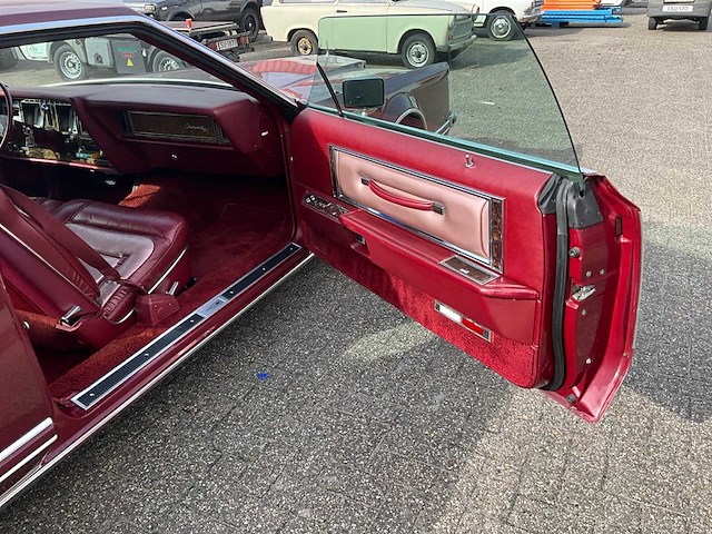 1979 lincoln continental continental mark v oldtimer, 00-xhf-4 - afbeelding 11 van  26