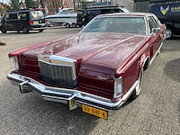 1979 lincoln continental continental mark v oldtimer, 00-xhf-4