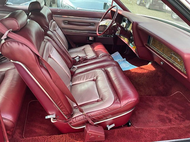 1979 lincoln continental continental mark v oldtimer, 00-xhf-4 - afbeelding 13 van  26