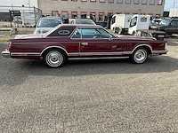 1979 lincoln continental continental mark v oldtimer, 00-xhf-4 - afbeelding 21 van  26