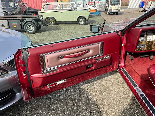 1979 lincoln continental continental mark v oldtimer, 00-xhf-4 - afbeelding 25 van  26