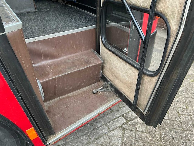 1979 magirus-deutz magirus 130 r 81 personenbus - afbeelding 6 van  23