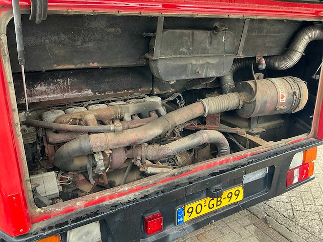 1979 magirus-deutz magirus 130 r 81 personenbus - afbeelding 8 van  23
