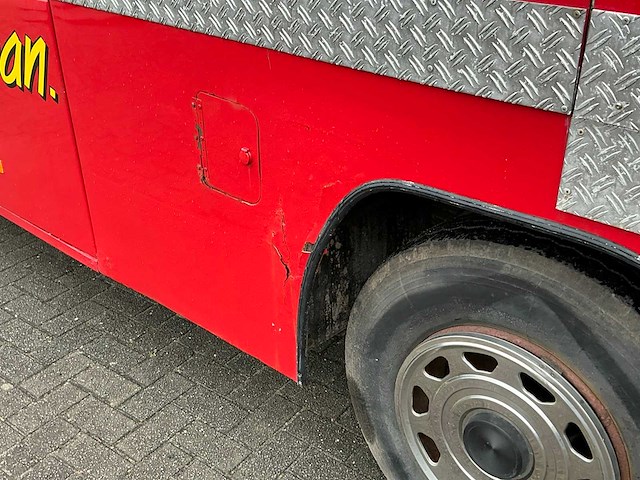1979 magirus-deutz magirus 130 r 81 personenbus - afbeelding 9 van  23
