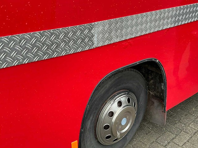 1979 magirus-deutz magirus 130 r 81 personenbus - afbeelding 10 van  23