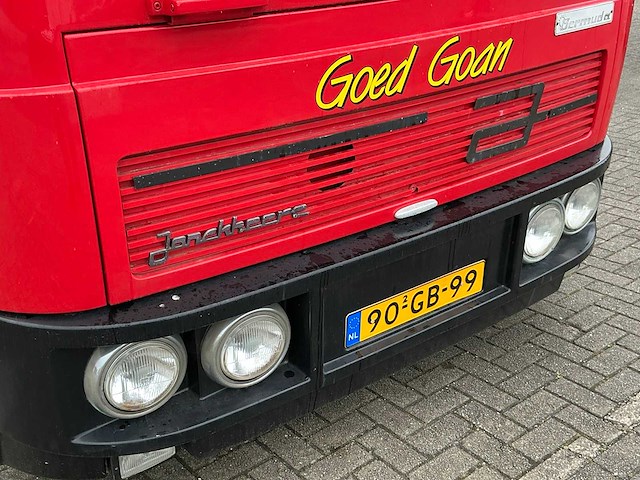 1979 magirus-deutz magirus 130 r 81 personenbus - afbeelding 13 van  23
