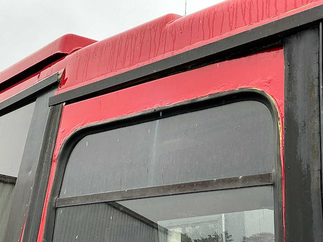 1979 magirus-deutz magirus 130 r 81 personenbus - afbeelding 14 van  23